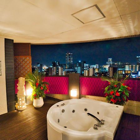 Sky Hills Kumamoto Hotel Exterior photo