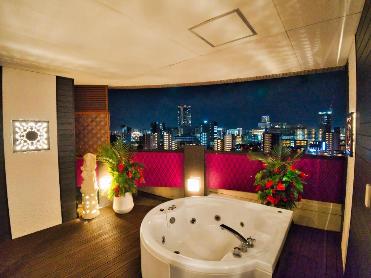 Sky Hills Kumamoto Hotel Exterior photo